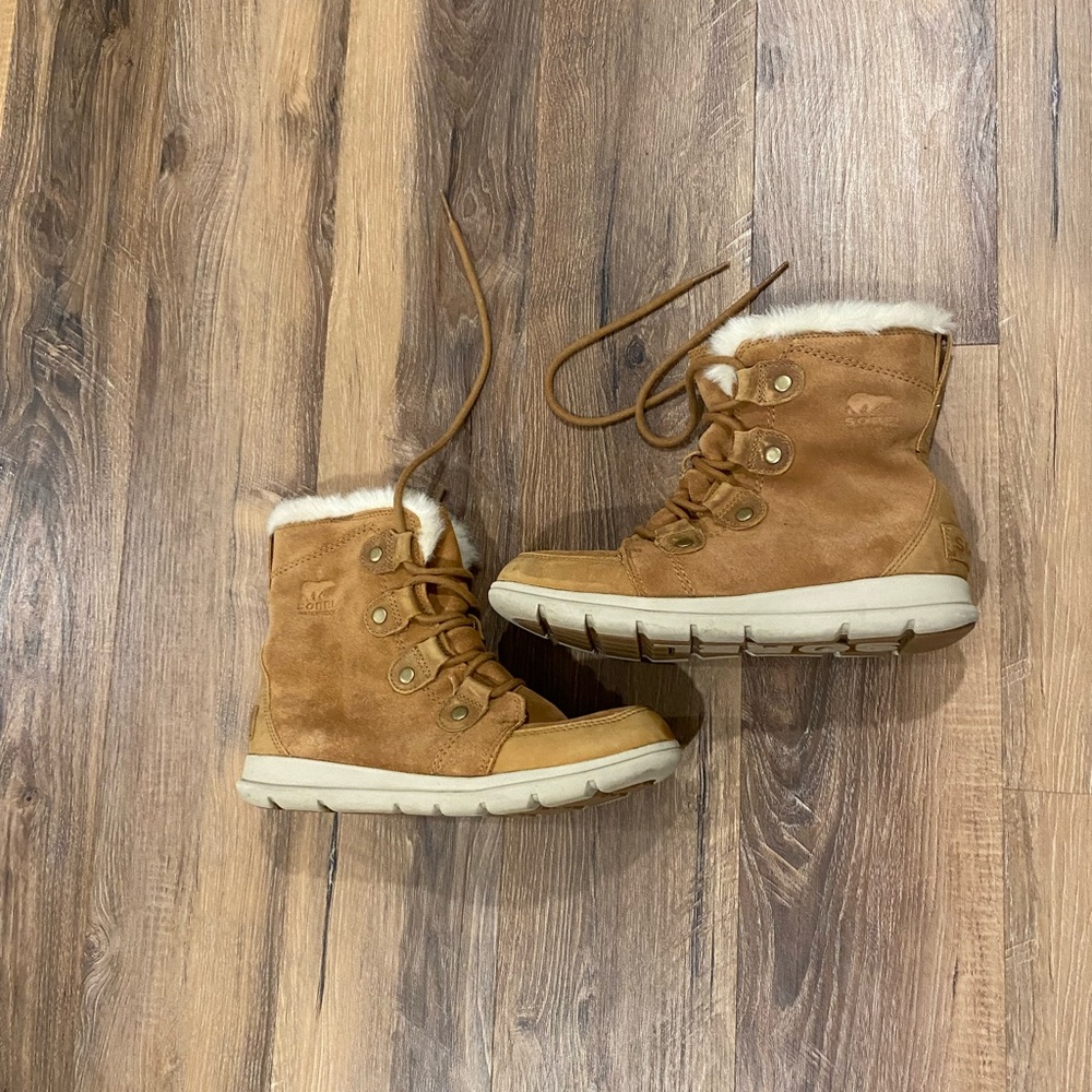 Sorel Women’s Joan Explorer Boot - Picture 3 of 6